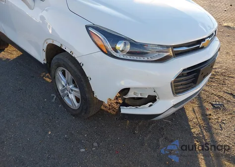 2020 Chevrolet Trax Awd Lt z USA, uszkodzony, nr VIN KL7CJPSB7LB085376